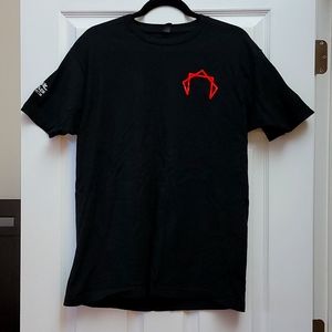 Tool Band Shirt - Size Large - Tool Los Angeles California